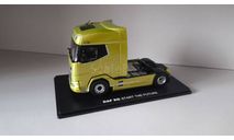 DAF XG 530 2024 Metallic Yellow, масштабная модель, Eligor, scale43