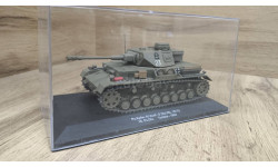 EX18 Pz.Kpfw.IV Ausf. G (Sd.Kfz. 161/1) 10. Pz.Div. Tunisia - 1943
