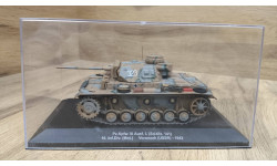 EX10 Pz.Kpfw. III Ausf. L (Sd.Kfz.141) 16. Inf.Div. (Mot.) Voronezh (USSR) - 1942