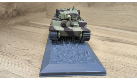 Pz.Kpfw.VI Tiger I Ausf. E (Sd.Kfz.181) sch. Pz.Abt 505., масштабные модели бронетехники, Altaya, scale43