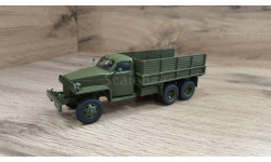 Studebaker US6 U4 бортовой хаки