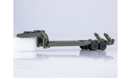 Полуприцеп-тяжеловоз ЧМЗАП-5247Г, масштабная модель, АИСТ, scale43