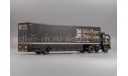 Volvo F88 Racing Transporter - ’John Player Team Lotus’, масштабная модель, IXO, scale43