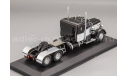 Peterbilt 350 - 1952 black / white, масштабная модель, IXO, scale43