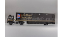 Volvo F88 Racing Transporter - ’John Player Team Lotus’, масштабная модель, IXO, scale43