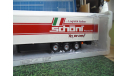 SCANIA R420 ARTIC TRUCK - 2004 - ´SCHOENI´  (MINICHAMPS), масштабная модель, 1:43, 1/43