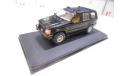 jeep Grand Cherokee V8 black, масштабная модель, 1:43, 1/43, Minichamps