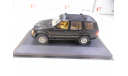 jeep Grand Cherokee V8 black, масштабная модель, 1:43, 1/43, Minichamps