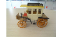 1894 Erster Benz - Omnibus Bus, масштабная модель, 1:43, 1/43, Cursor