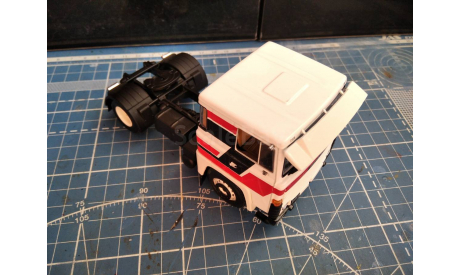 Scania LB 141 S truck Minichamps, запчасти для масштабных моделей, 1:43, 1/43