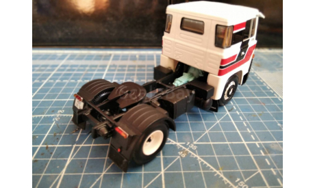 Scania LB 141 S truck Minichamps, запчасти для масштабных моделей, 1:43, 1/43