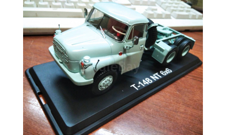 Tatra-148NT 6x6, масштабная модель, SSM, scale43