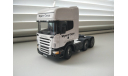 Scania 6х2 Wyvern Cargo   CARARAMA 1/50, масштабная модель, scale50