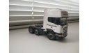 Scania 6х2 Wyvern Cargo   CARARAMA 1/50, масштабная модель, scale50