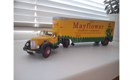 International Harvester K, масштабная модель, ALTAYA, scale43