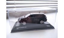 Toyota Harrier 2006 года, масштабная модель, J-Collection, scale43