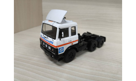 МАЗ-6422 Совтрансавто, масштабная модель, SSM, 1:43, 1/43