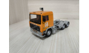 Volvo F12 с полуприцепом Fruehauf Savoyarde Совтрансавто, масштабная модель, SSM, 1:43, 1/43