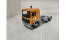 Volvo F12 Совтрансавто, масштабная модель, SSM, scale43