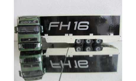 Volvo FH16 рестайлинг, масштабная модель, 1:43, 1/43, Motorart