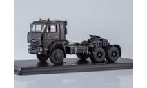 КАМАЗ-65225-020 (Euro 2) седельный, масштабная модель, Start Scale Models, scale43