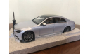 Mercedes-Benz S-Class V223 Norev B6 696 0633, масштабная модель, scale18