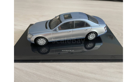 Maybach 57 AutoArt B6 696 1955, масштабная модель, scale43