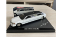 Lincoln Town Car Limousine SunStar, масштабная модель, 1:43, 1/43