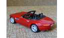 BMW Z8 Minichamps, масштабная модель, 1:43, 1/43