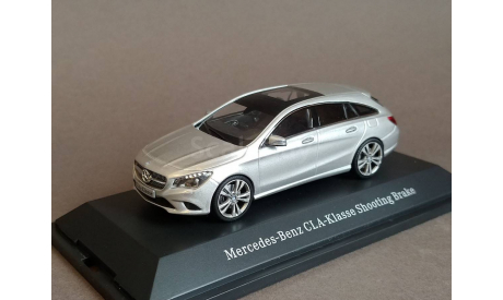 Mercedes-Benz CLA X117 Shooting Brake Kyosho 1/43, масштабная модель, scale43