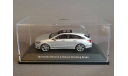 Mercedes-Benz CLA X117 Shooting Brake Kyosho 1/43, масштабная модель, scale43