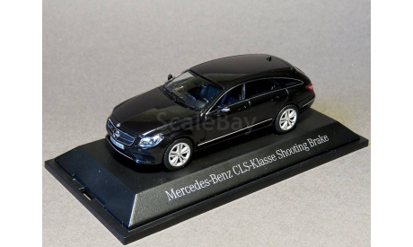 Mercedes CLS Shooting Brake X218 2014 AMG Line Norev, масштабная модель, 1:43, 1/43, Mercedes-Benz