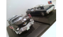 ПАРА Lincoln Continental vs Cadillac Queen Elizabeth, масштабная модель, 1:43, 1/43, Altaya