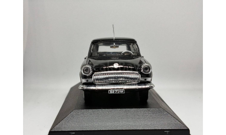 Пара Волга ГАЗ-22, масштабная модель, IST Models, scale43