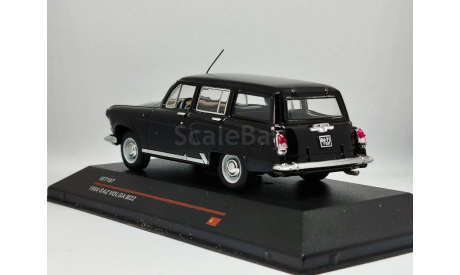 Пара Волга ГАЗ-22, масштабная модель, IST Models, scale43