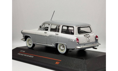 Пара Волга ГАЗ-22, масштабная модель, IST Models, scale43