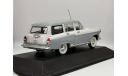 Пара Волга ГАЗ-22, масштабная модель, IST Models, scale43
