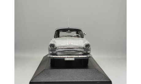 Пара Волга ГАЗ-22, масштабная модель, IST Models, scale43