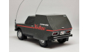НИВА 2121 броневик, масштабная модель, Конверсии мастеров-одиночек, scale43