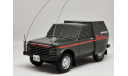 НИВА 2121 броневик, масштабная модель, Конверсии мастеров-одиночек, scale43