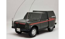 НИВА 2121 броневик, масштабная модель, Конверсии мастеров-одиночек, scale43