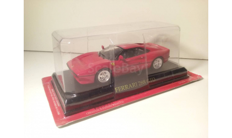 Ferrari 280 GTO, масштабная модель, 1:43, 1/43, Ferrari Collection (Ge Fabbri)