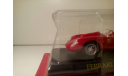 Ferrari 250 Testa Rossa, масштабная модель, 1:43, 1/43, Ferrari Collection (Ge Fabbri)