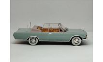 ZIL 117 V ЗиЛ 117В парадный, масштабная модель, Norev, scale43