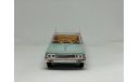 ZIL 117 V ЗиЛ 117В парадный, масштабная модель, Norev, scale43