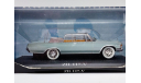 ZIL 117 V ЗиЛ 117В парадный, масштабная модель, Norev, scale43