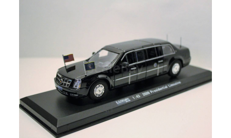 Presidential Limousine, масштабная модель, 1:43, 1/43, Luxury Diecast (USA), Cadillac