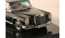 MERCEDES BENZ Typ 600 LWB, масштабная модель, Mercedes-Benz, Autoart, scale43