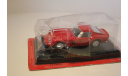 Ferrari 250 GTO, журнальная серия Ferrari Collection (GeFabbri), scale43