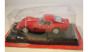 Ferrari 250 GTO, журнальная серия Ferrari Collection (GeFabbri), scale43